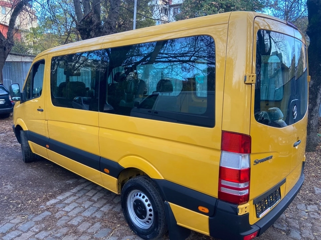 Mercedes-Benz Sprinter 213 215 CDi - автомобили, коли, обяви за нови и употребявани 6