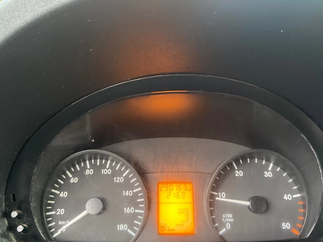 Mercedes-Benz Sprinter 213 215 CDi - автомобили, коли, обяви за нови и употребявани 8