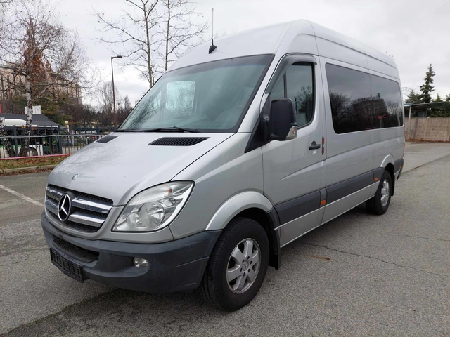 Mercedes-Benz Sprinter 315CDI UNIKAT 9 МЕСТА - автомобили, коли, обяви за нови и употребявани 1