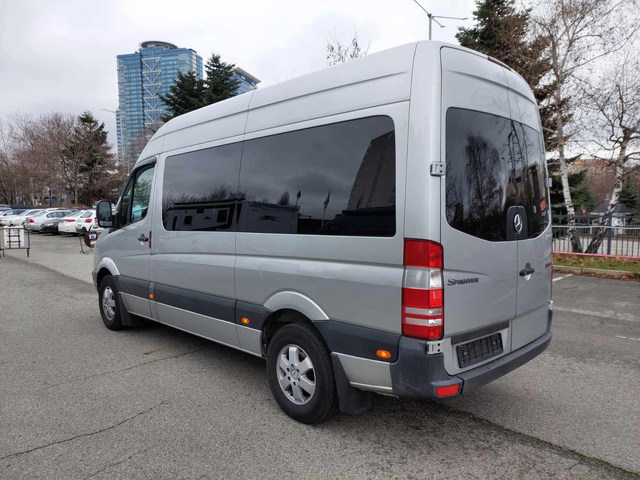 Mercedes-Benz Sprinter 315CDI UNIKAT 9 МЕСТА - автомобили, коли, обяви за нови и употребявани 2