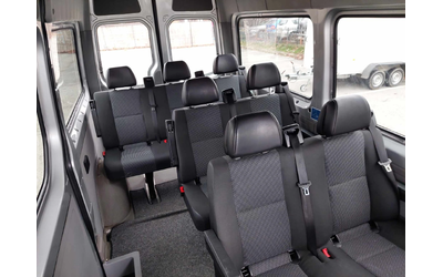 Mercedes-Benz Sprinter 315CDI UNIKAT 9 МЕСТА - автомобили, коли, обяви за нови и употребявани 6