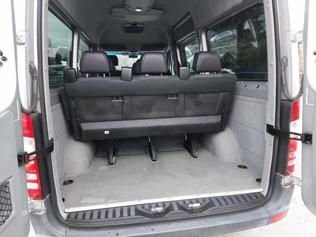 Mercedes-Benz Sprinter 315CDI UNIKAT 9 МЕСТА - автомобили, коли, обяви за нови и употребявани 8
