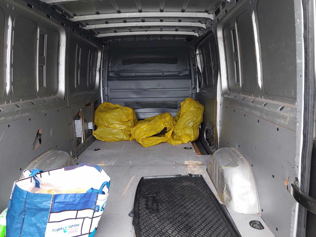 Mercedes-Benz Sprinter 311CDI UNIKAT!!!! - автомобили, коли, обяви за нови и употребявани 10