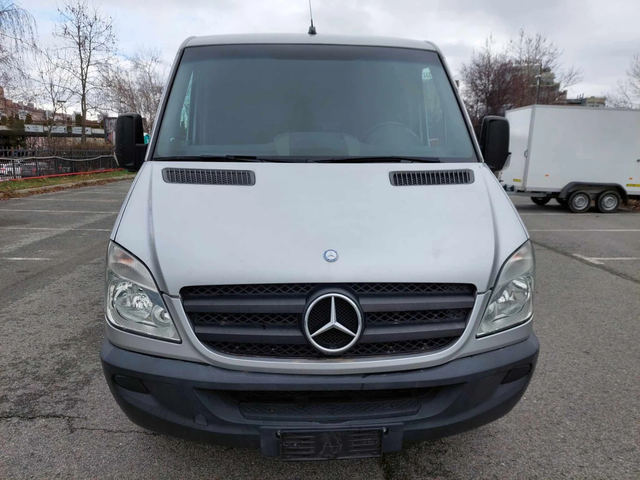 Mercedes-Benz Sprinter 311CDI UNIKAT!!!! - автомобили, коли, обяви за нови и употребявани 2