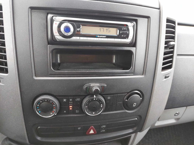 Mercedes-Benz Sprinter 311CDI UNIKAT!!!! - автомобили, коли, обяви за нови и употребявани 7