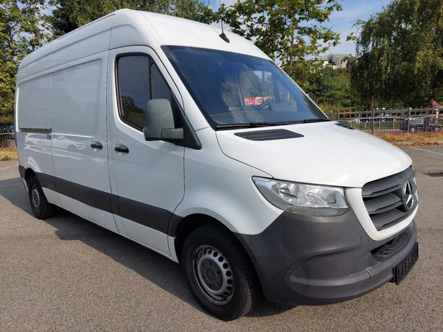 Mercedes-Benz Sprinter 2, 2d 143ps ХЛАДИЛЕН - автомобили, коли, обяви за нови и употребявани 0