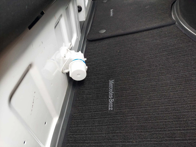 Mercedes-Benz Sprinter 2, 2d 143ps ХЛАДИЛЕН - автомобили, коли, обяви за нови и употребявани 12