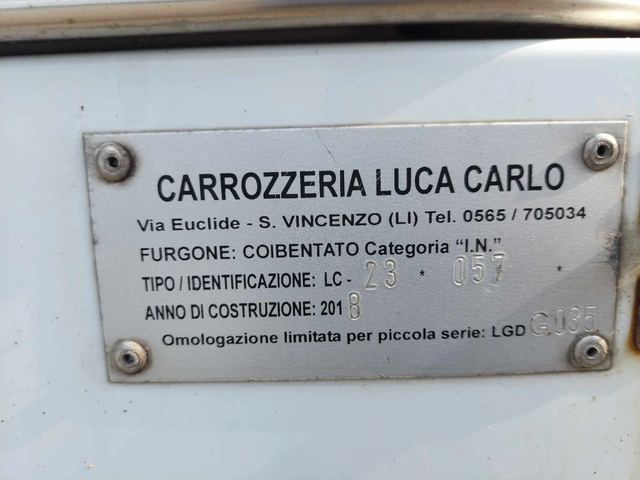 Mercedes-Benz Sprinter 2, 2d 143ps ХЛАДИЛЕН - автомобили, коли, обяви за нови и употребявани 15