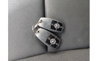 Mercedes-Benz Sprinter 2, 2d 143ps ХЛАДИЛЕН - автомобили, коли, обяви за нови и употребявани 16