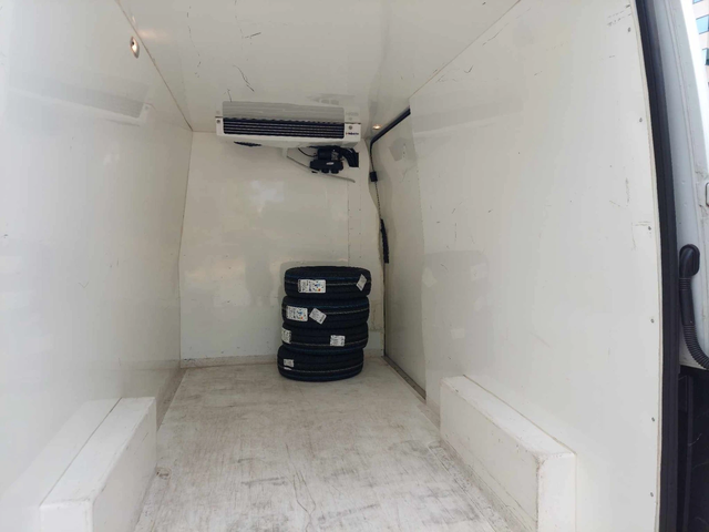 Mercedes-Benz Sprinter 2, 2d 143ps ХЛАДИЛЕН - автомобили, коли, обяви за нови и употребявани 8