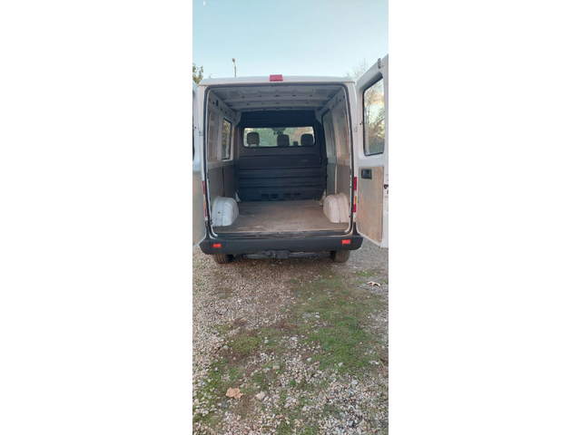 Mercedes-Benz Sprinter 2.3 бензин/газ - автомобили, коли, обяви за нови и употребявани 10