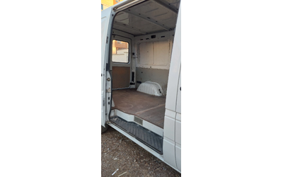 Mercedes-Benz Sprinter 2.3 бензин/газ - автомобили, коли, обяви за нови и употребявани 11
