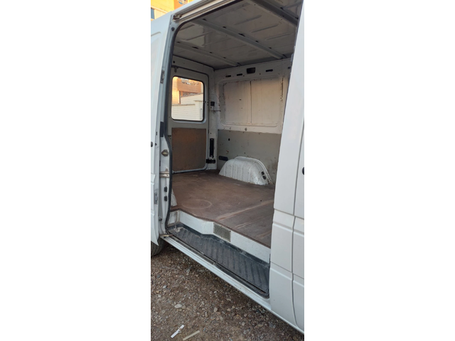 Mercedes-Benz Sprinter 2.3 бензин/газ - автомобили, коли, обяви за нови и употребявани 11