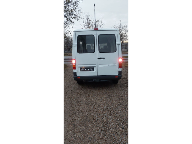 Mercedes-Benz Sprinter 2.3 бензин/газ - автомобили, коли, обяви за нови и употребявани 2