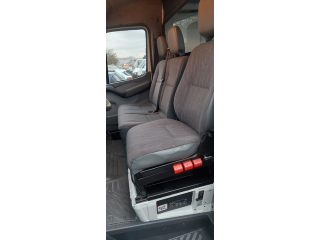 Mercedes-Benz Sprinter 2.3 бензин/газ - автомобили, коли, обяви за нови и употребявани 6