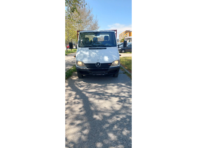 Mercedes-Benz Sprinter 416 cdi Б категория - автомобили, коли, обяви за нови и употребявани 0