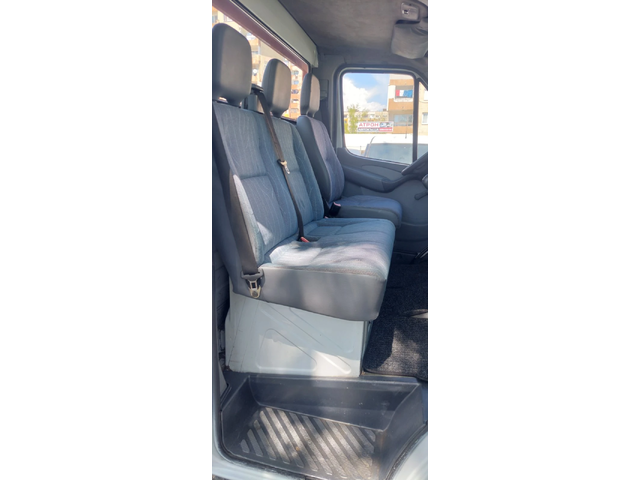 Mercedes-Benz Sprinter 416 cdi Б категория - автомобили, коли, обяви за нови и употребявани 10