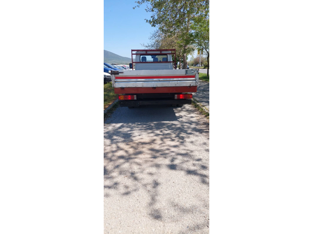 Mercedes-Benz Sprinter 416 cdi Б категория - автомобили, коли, обяви за нови и употребявани 4