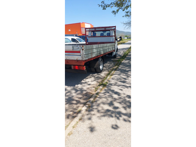 Mercedes-Benz Sprinter 416 cdi Б категория - автомобили, коли, обяви за нови и употребявани 5