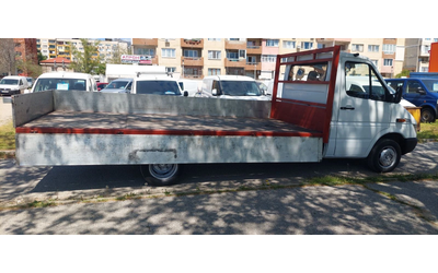 Mercedes-Benz Sprinter 416 cdi Б категория - автомобили, коли, обяви за нови и употребявани 6