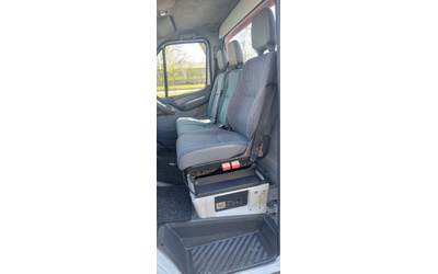 Mercedes-Benz Sprinter 416 cdi Б категория - автомобили, коли, обяви за нови и употребявани 8