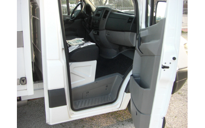 Mercedes-Benz Sprinter 411cdi FRIGO-20* C 3.5t N1 - автомобили, коли, обяви за нови и употребявани 11