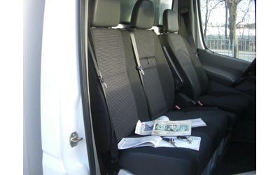 Mercedes-Benz Sprinter 411cdi FRIGO-20* C 3.5t N1 - автомобили, коли, обяви за нови и употребявани 12