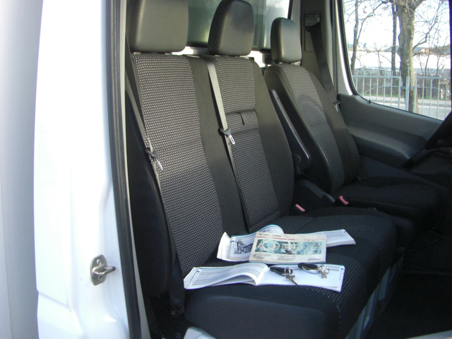 Mercedes-Benz Sprinter 411cdi FRIGO-20* C 3.5t N1 - автомобили, коли, обяви за нови и употребявани 12