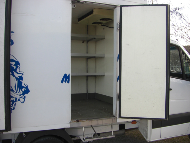 Mercedes-Benz Sprinter 411cdi FRIGO-20* C 3.5t N1 - автомобили, коли, обяви за нови и употребявани 13
