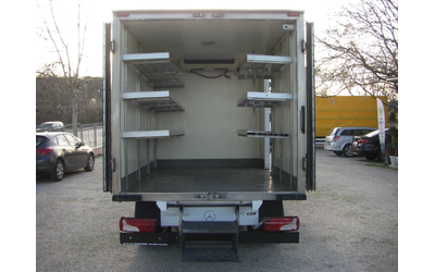 Mercedes-Benz Sprinter 411cdi FRIGO-20* C 3.5t N1 - автомобили, коли, обяви за нови и употребявани 15