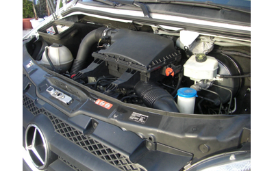 Mercedes-Benz Sprinter 411cdi FRIGO-20* C 3.5t N1 - автомобили, коли, обяви за нови и употребявани 16