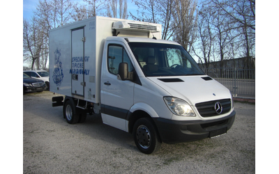 Mercedes-Benz Sprinter 411cdi FRIGO-20* C 3.5t N1 - автомобили, коли, обяви за нови и употребявани 6