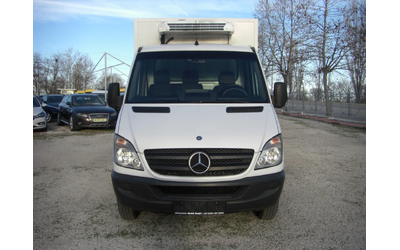 Mercedes-Benz Sprinter 411cdi FRIGO-20* C 3.5t N1 - автомобили, коли, обяви за нови и употребявани 7