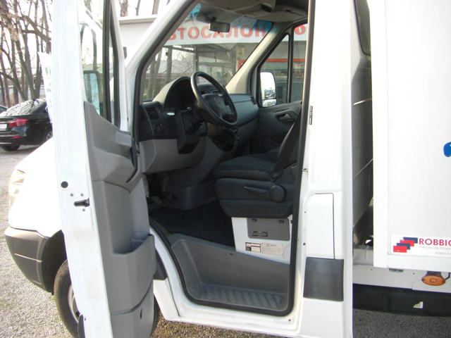 Mercedes-Benz Sprinter 411cdi FRIGO-20* C 3.5t N1 - автомобили, коли, обяви за нови и употребявани 8