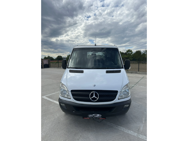 Mercedes-Benz Sprinter 316CDI - автомобили, коли, обяви за нови и употребявани 0