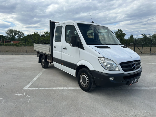 Mercedes-Benz Sprinter 316CDI - автомобили, коли, обяви за нови и употребявани 1