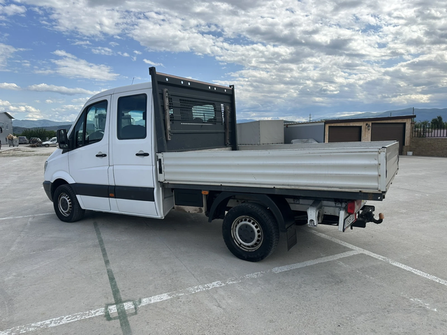 Mercedes-Benz Sprinter 316CDI - автомобили, коли, обяви за нови и употребявани 3