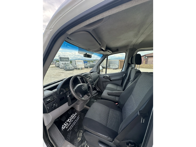 Mercedes-Benz Sprinter 316CDI - автомобили, коли, обяви за нови и употребявани 5