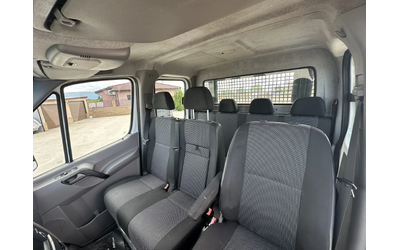 Mercedes-Benz Sprinter 316CDI - автомобили, коли, обяви за нови и употребявани 6