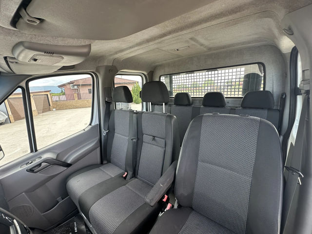 Mercedes-Benz Sprinter 316CDI - автомобили, коли, обяви за нови и употребявани 6