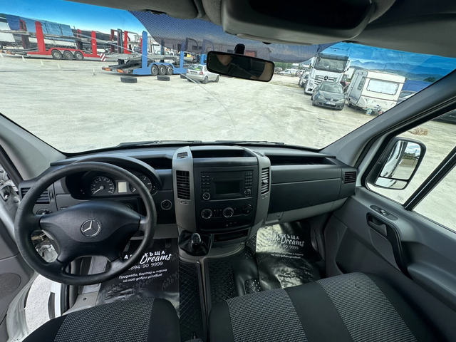 Mercedes-Benz Sprinter 316CDI - автомобили, коли, обяви за нови и употребявани 7