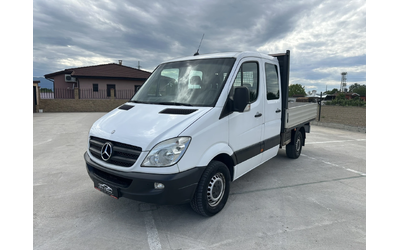 Mercedes-Benz Sprinter 316CDI - автомобили, коли, обяви за нови и употребявани 8