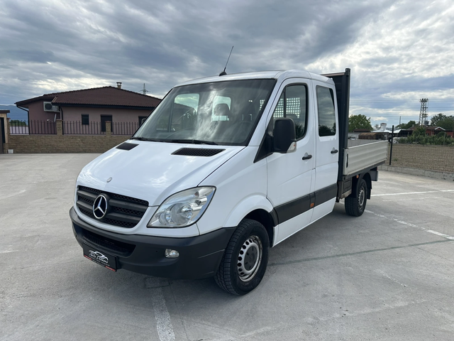 Mercedes-Benz Sprinter 316CDI - автомобили, коли, обяви за нови и употребявани 8
