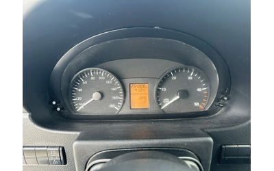 Mercedes-Benz Sprinter 316CDI - автомобили, коли, обяви за нови и употребявани 9