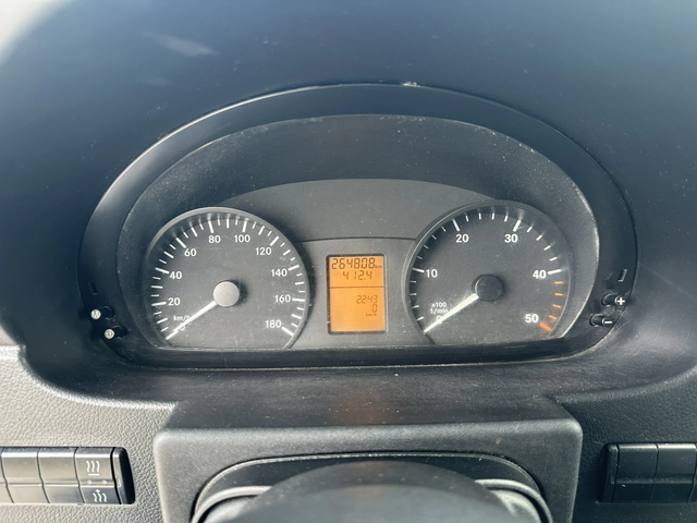 Mercedes-Benz Sprinter 316CDI - автомобили, коли, обяви за нови и употребявани 9