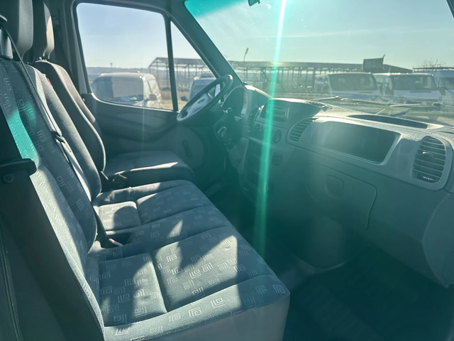 Mercedes-Benz Sprinter 308 - автомобили, коли, обяви за нови и употребявани 10