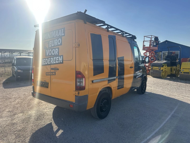 Mercedes-Benz Sprinter 308 - автомобили, коли, обяви за нови и употребявани 4