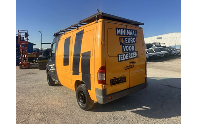 Mercedes-Benz Sprinter 308 - автомобили, коли, обяви за нови и употребявани 6