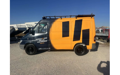 Mercedes-Benz Sprinter 308 - автомобили, коли, обяви за нови и употребявани 7