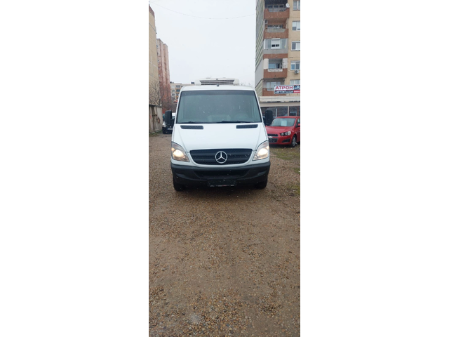 Mercedes-Benz Sprinter 311 2.2 CDI минусов - автомобили, коли, обяви за нови и употребявани 0
